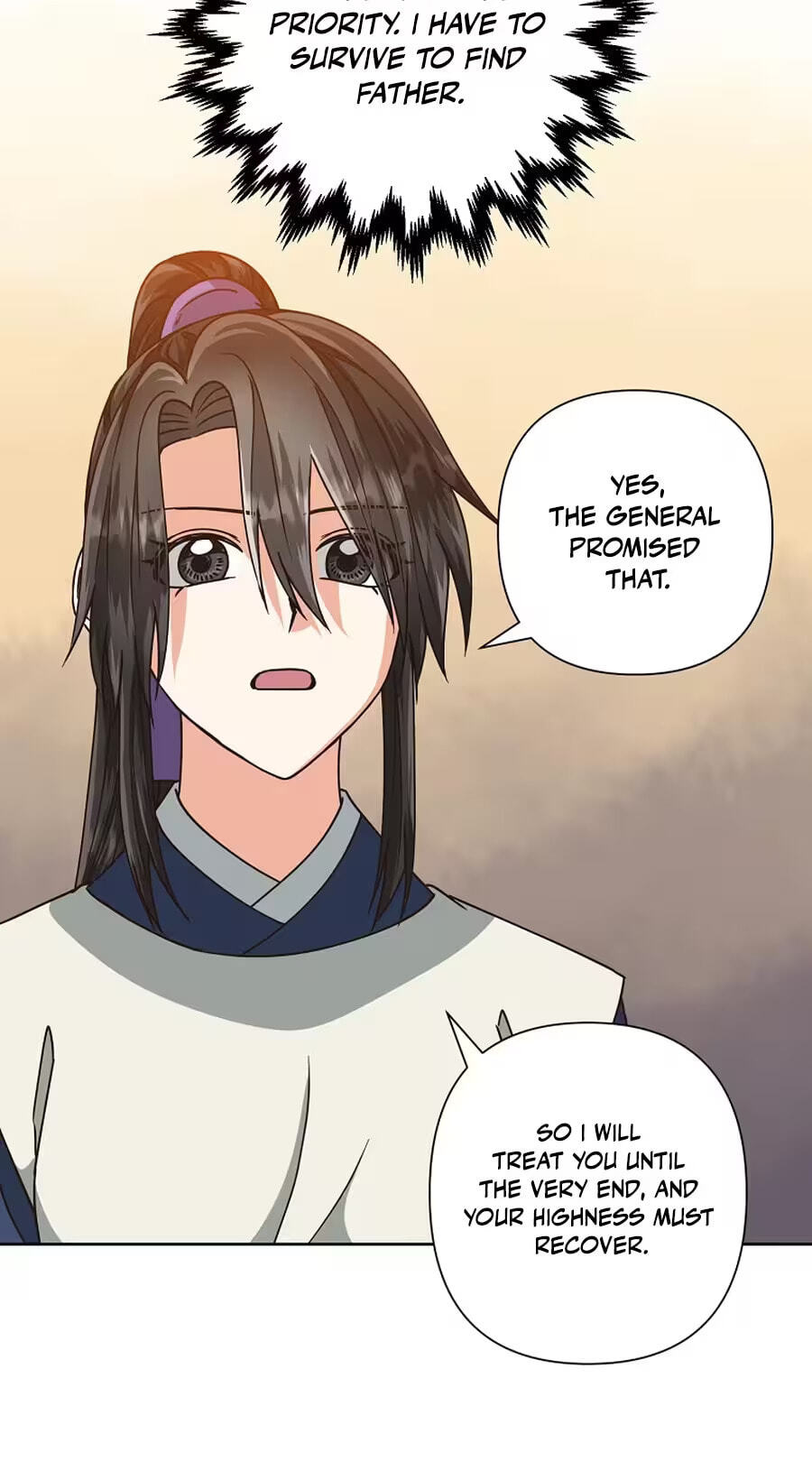 Falling Flower, Flowing Water Chapter 51 page 21 - 