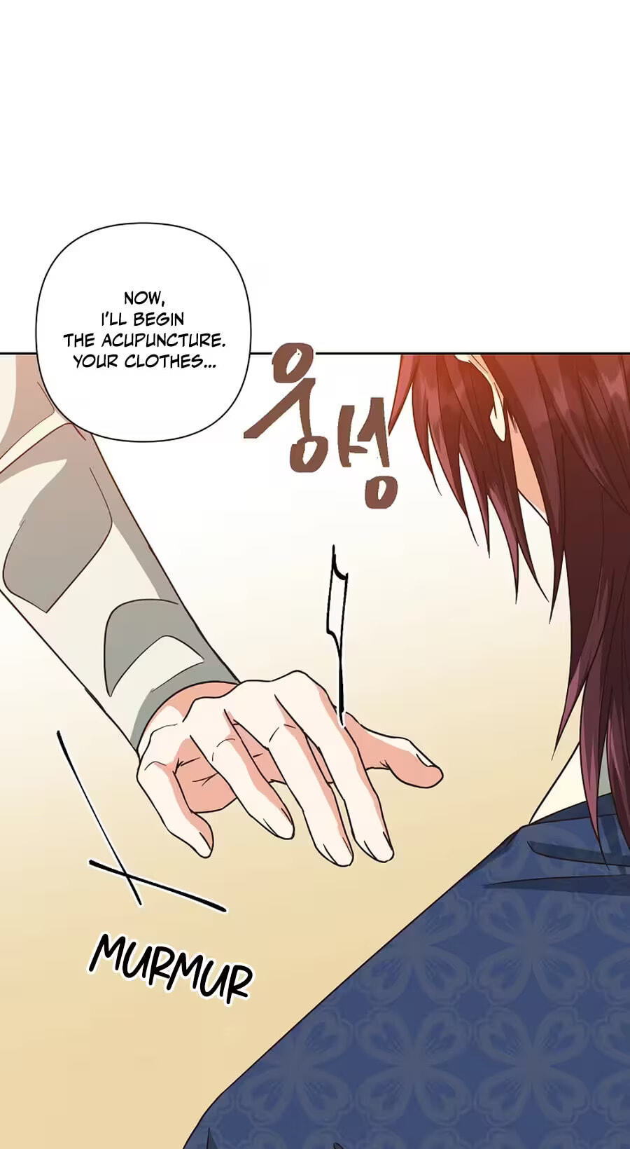 Falling Flower, Flowing Water Chapter 51 page 22 - 