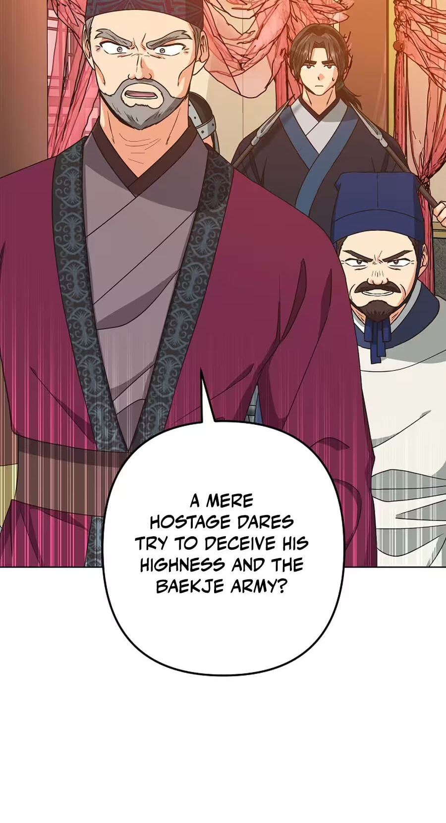 Falling Flower, Flowing Water Chapter 51 page 27 - 