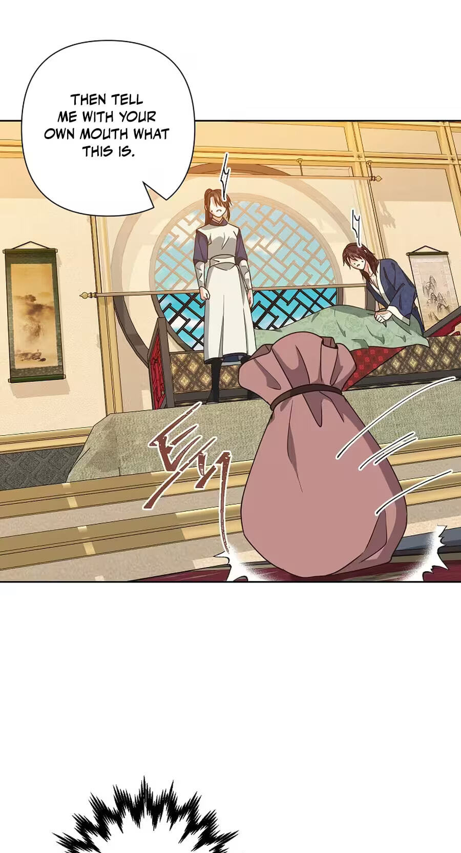 Falling Flower, Flowing Water Chapter 51 page 29 - 