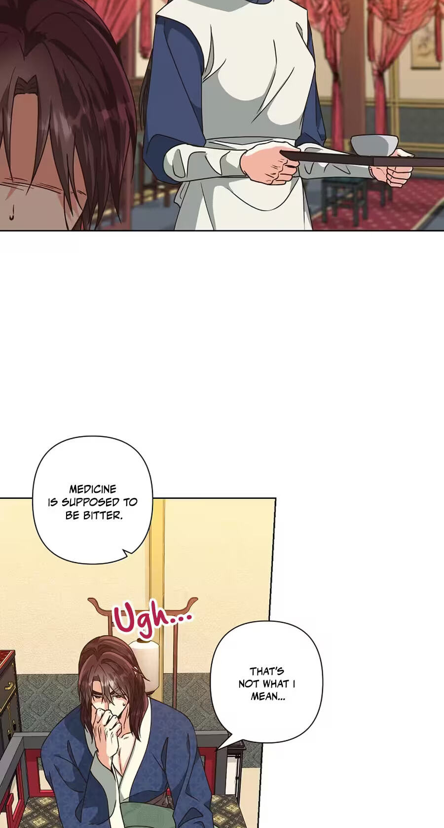 Falling Flower, Flowing Water Chapter 51 page 4 - 