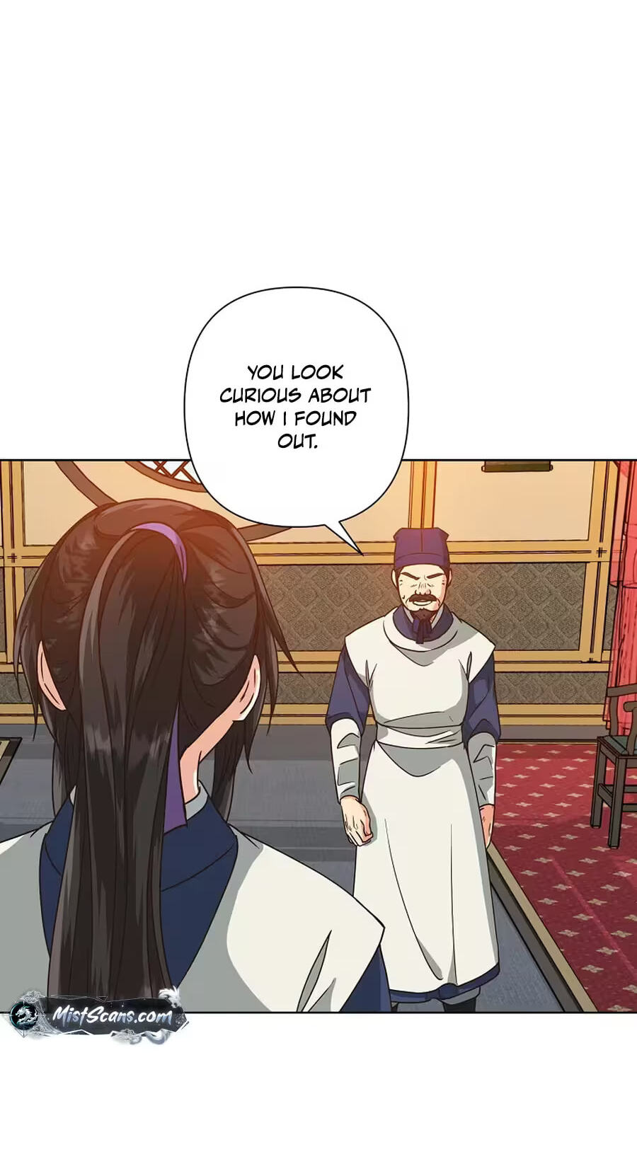 Falling Flower, Flowing Water Chapter 51 page 31 - 