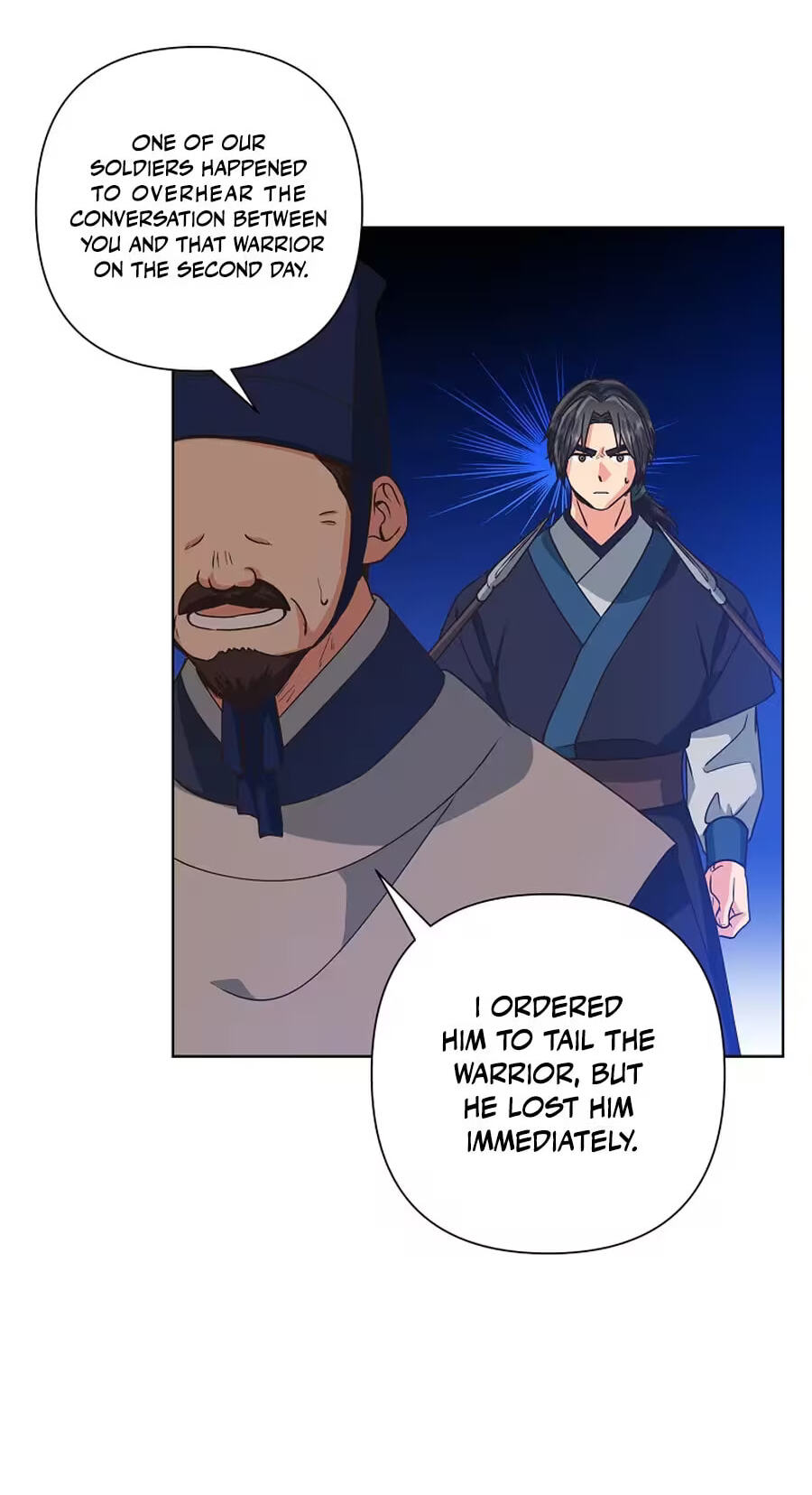 Falling Flower, Flowing Water Chapter 51 page 32 - 