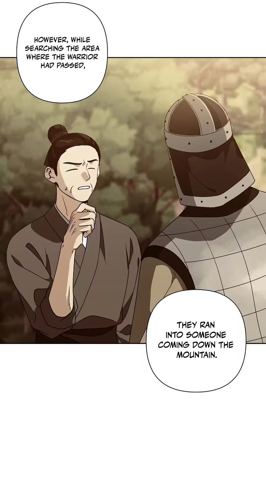 Falling Flower, Flowing Water Chapter 51 page 33 - 