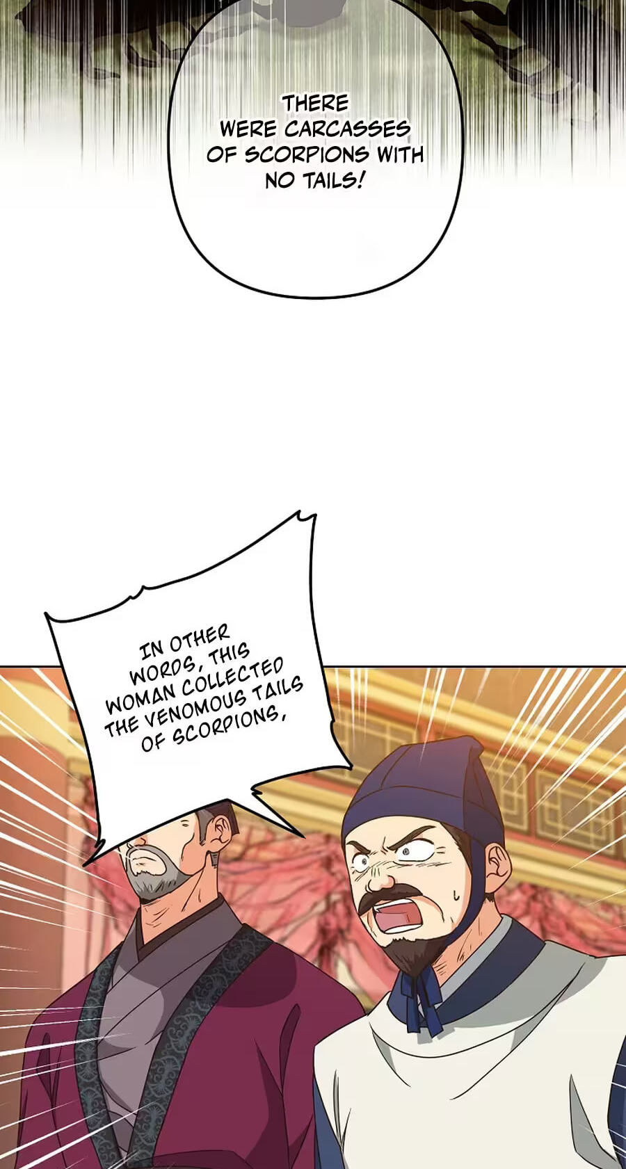 Falling Flower, Flowing Water Chapter 51 page 36 - 