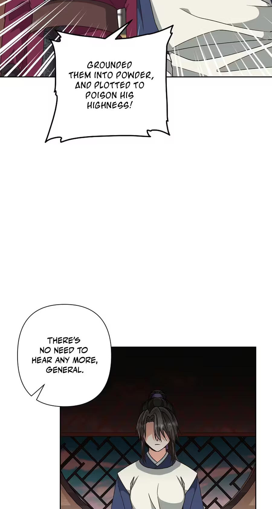 Falling Flower, Flowing Water Chapter 51 page 37 - 