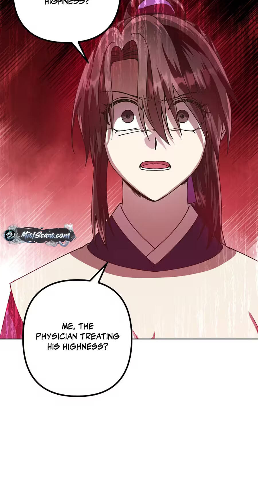 Falling Flower, Flowing Water Chapter 51 page 40 - 