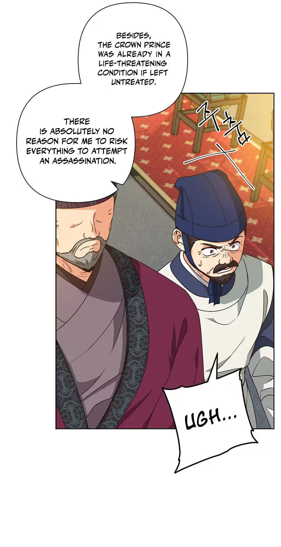 Falling Flower, Flowing Water Chapter 51 page 41 - 