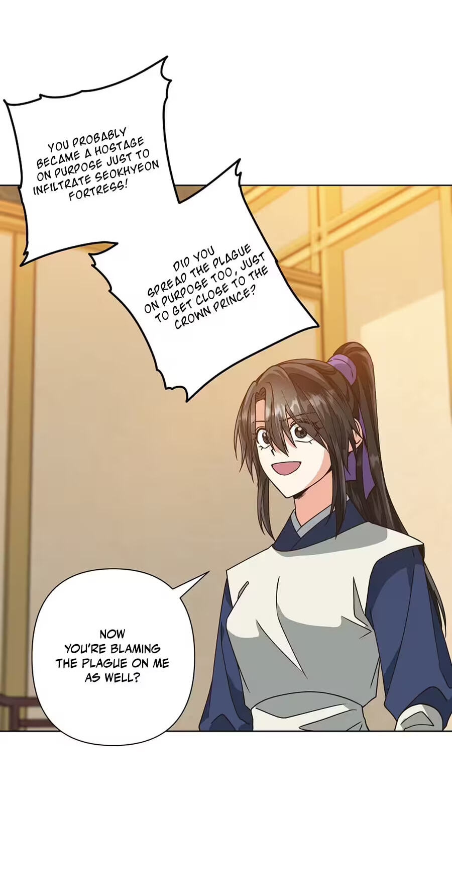 Falling Flower, Flowing Water Chapter 51 page 42 - 