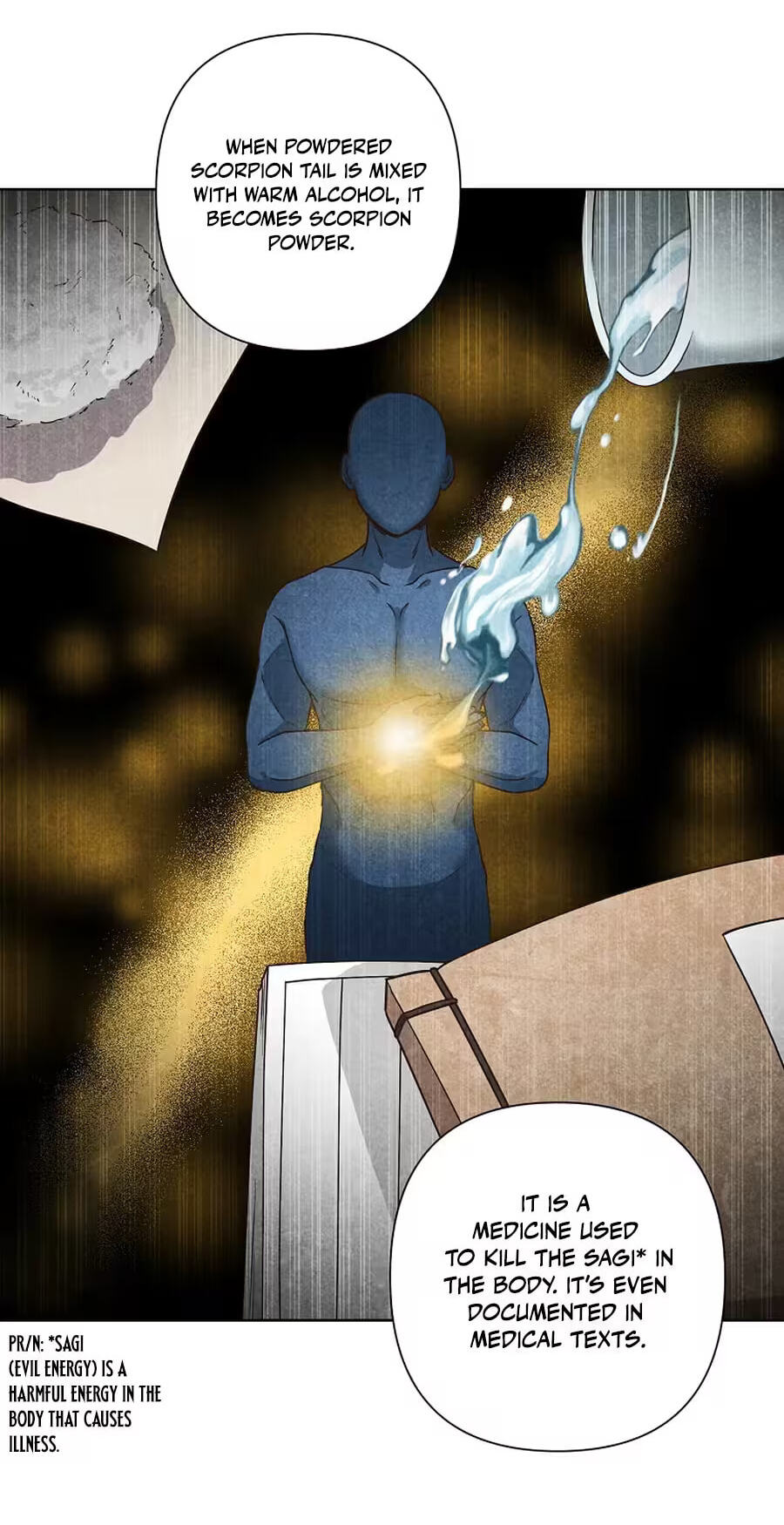 Falling Flower, Flowing Water Chapter 51 page 46 - 