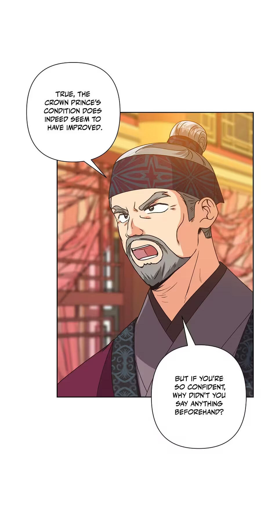 Falling Flower, Flowing Water Chapter 51 page 47 - 