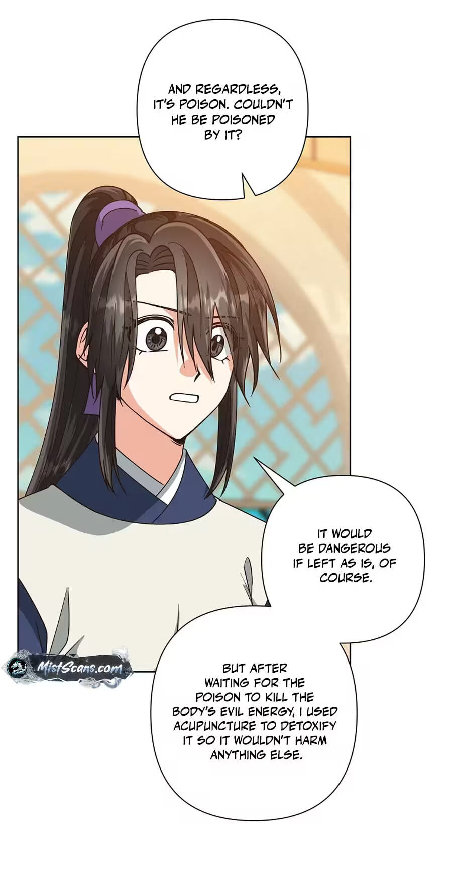 Falling Flower, Flowing Water Chapter 51 page 48 - 