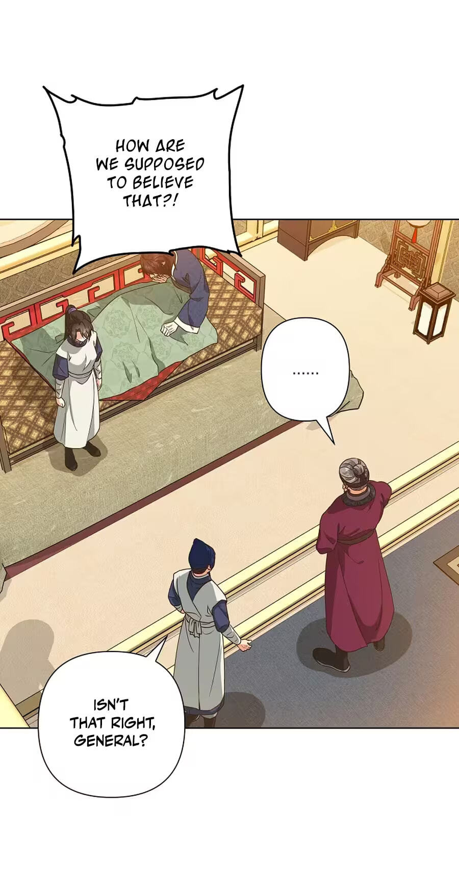 Falling Flower, Flowing Water Chapter 51 page 49 - 