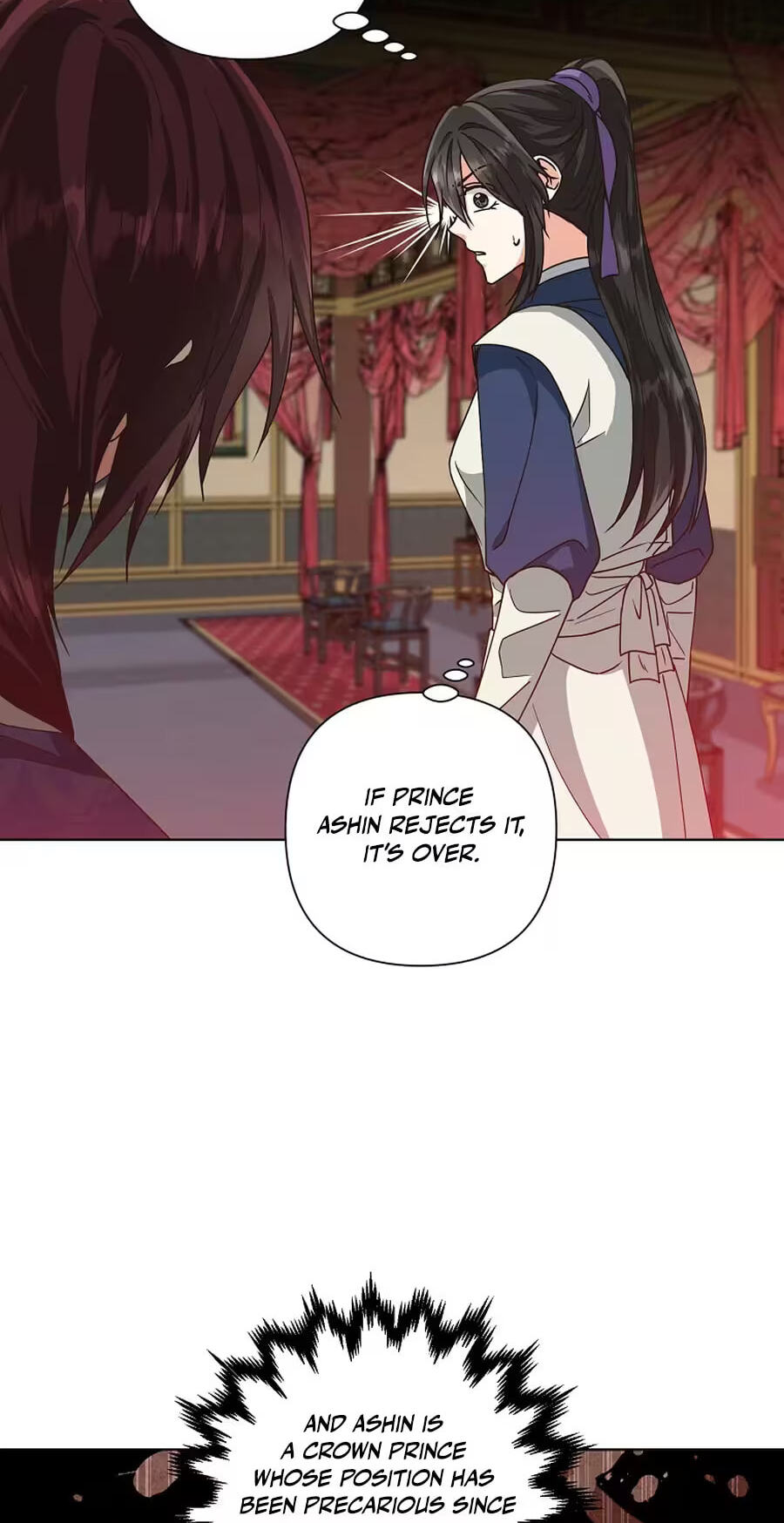 Falling Flower, Flowing Water Chapter 51 page 52 - 