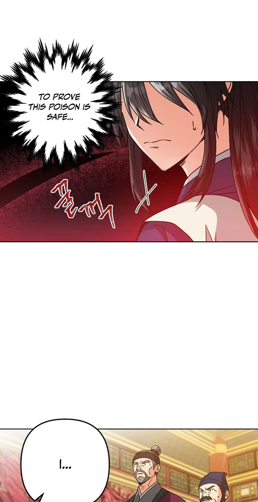 Falling Flower, Flowing Water Chapter 51 page 54 - 