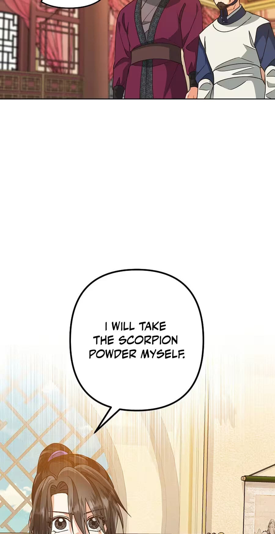 Falling Flower, Flowing Water Chapter 51 page 55 - 