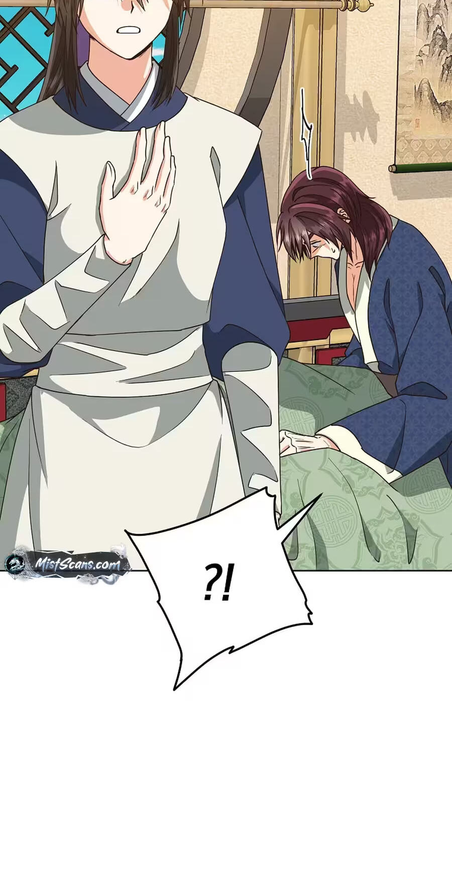 Falling Flower, Flowing Water Chapter 51 page 56 - 