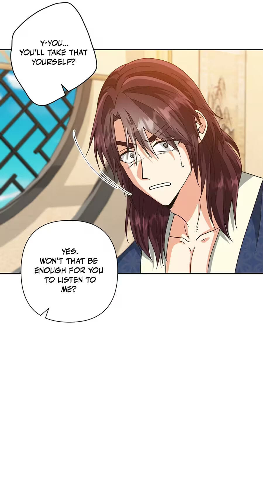 Falling Flower, Flowing Water Chapter 51 page 57 - 