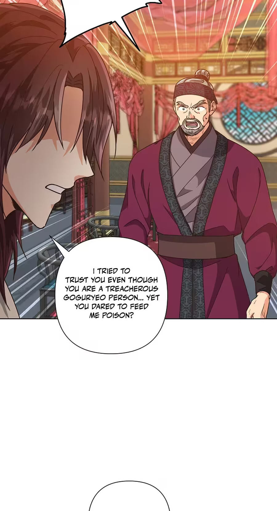 Falling Flower, Flowing Water Chapter 51 page 60 - 