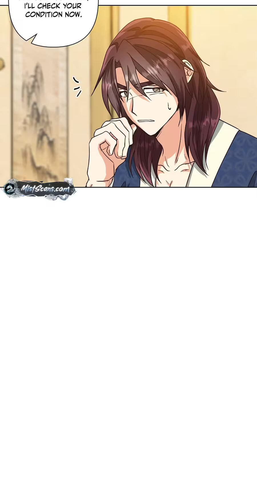 Falling Flower, Flowing Water Chapter 51 page 8 - 