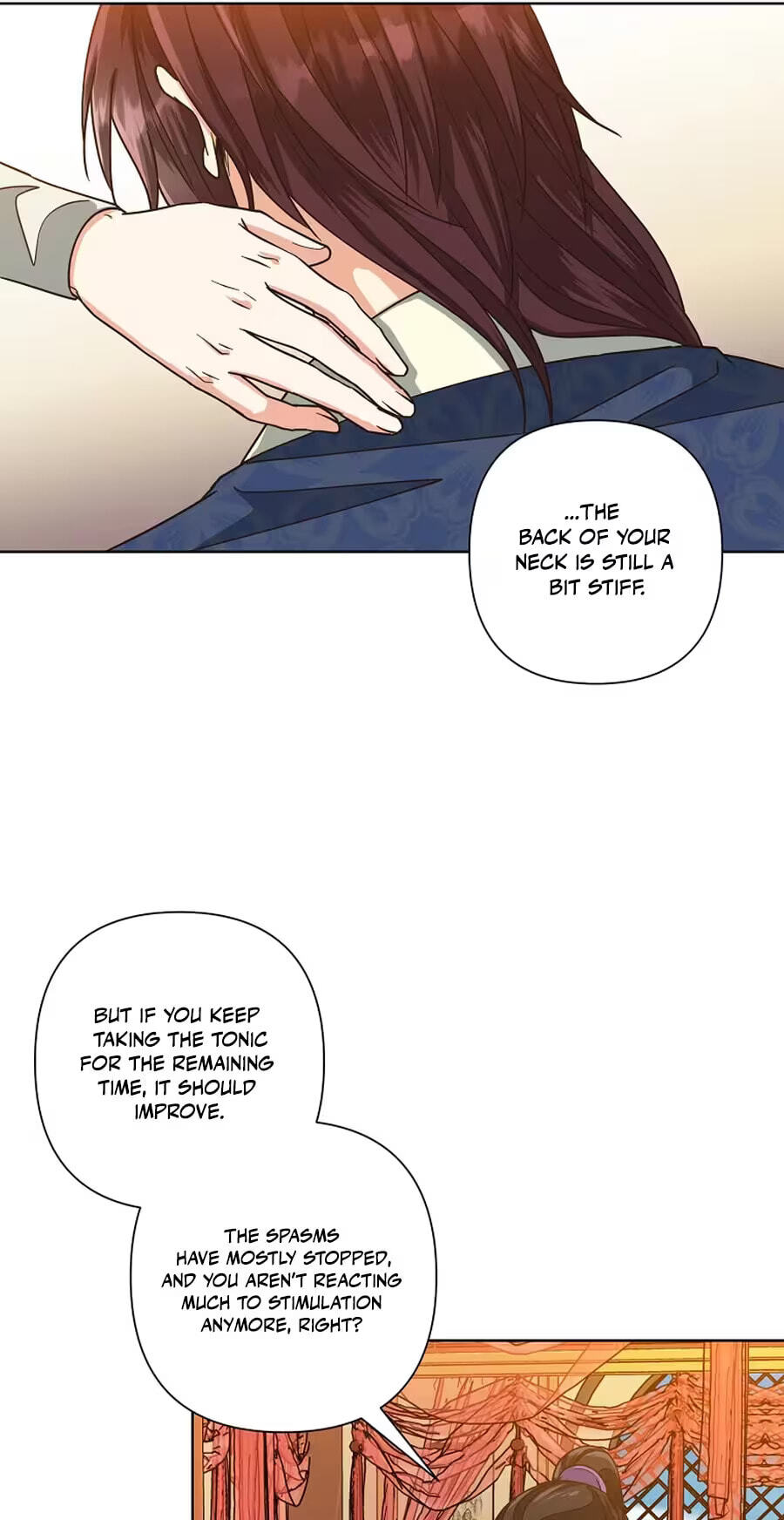 Falling Flower, Flowing Water Chapter 51 page 9 - 