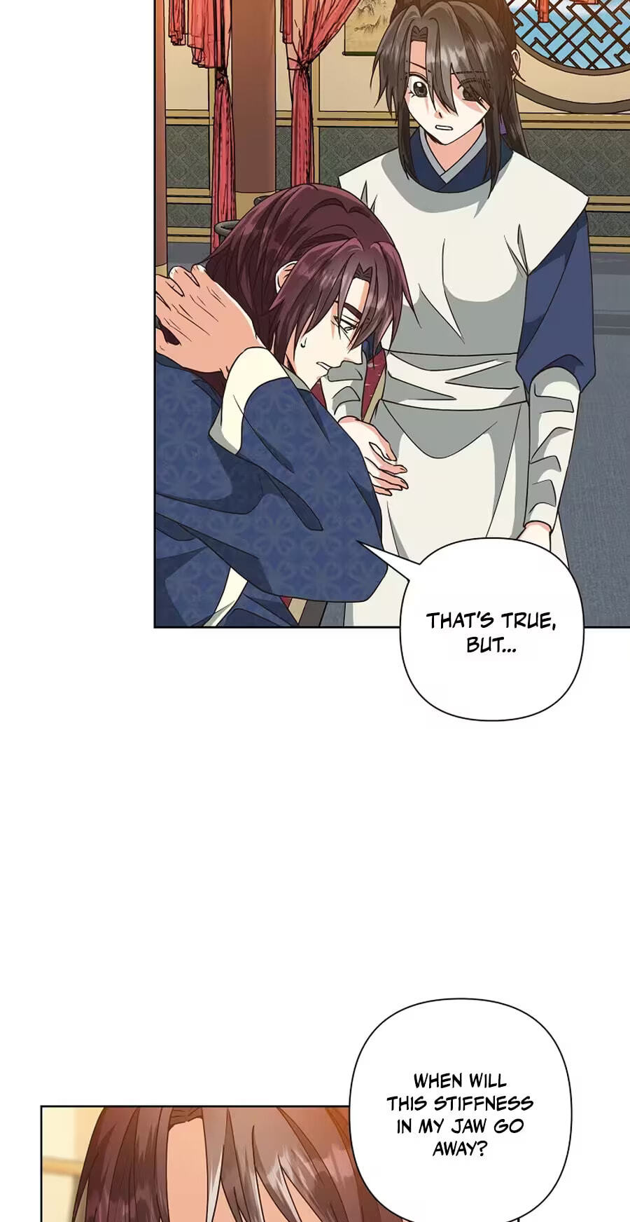 Falling Flower, Flowing Water Chapter 51 page 10 - 