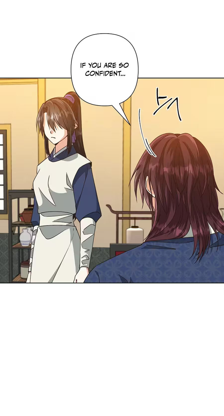 Falling Flower, Flowing Water Chapter 52 page 1 - 