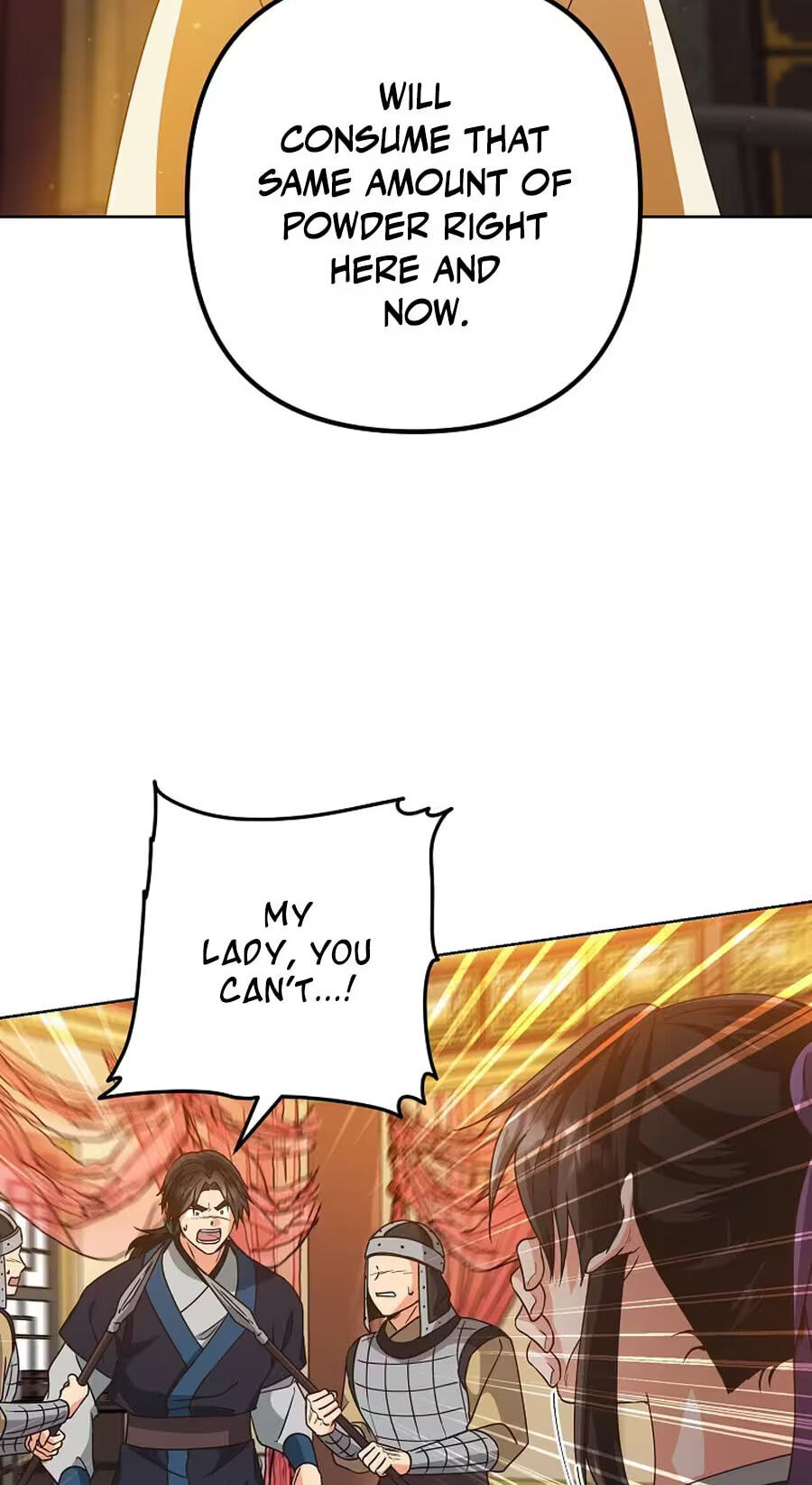 Falling Flower, Flowing Water Chapter 52 page 11 - 