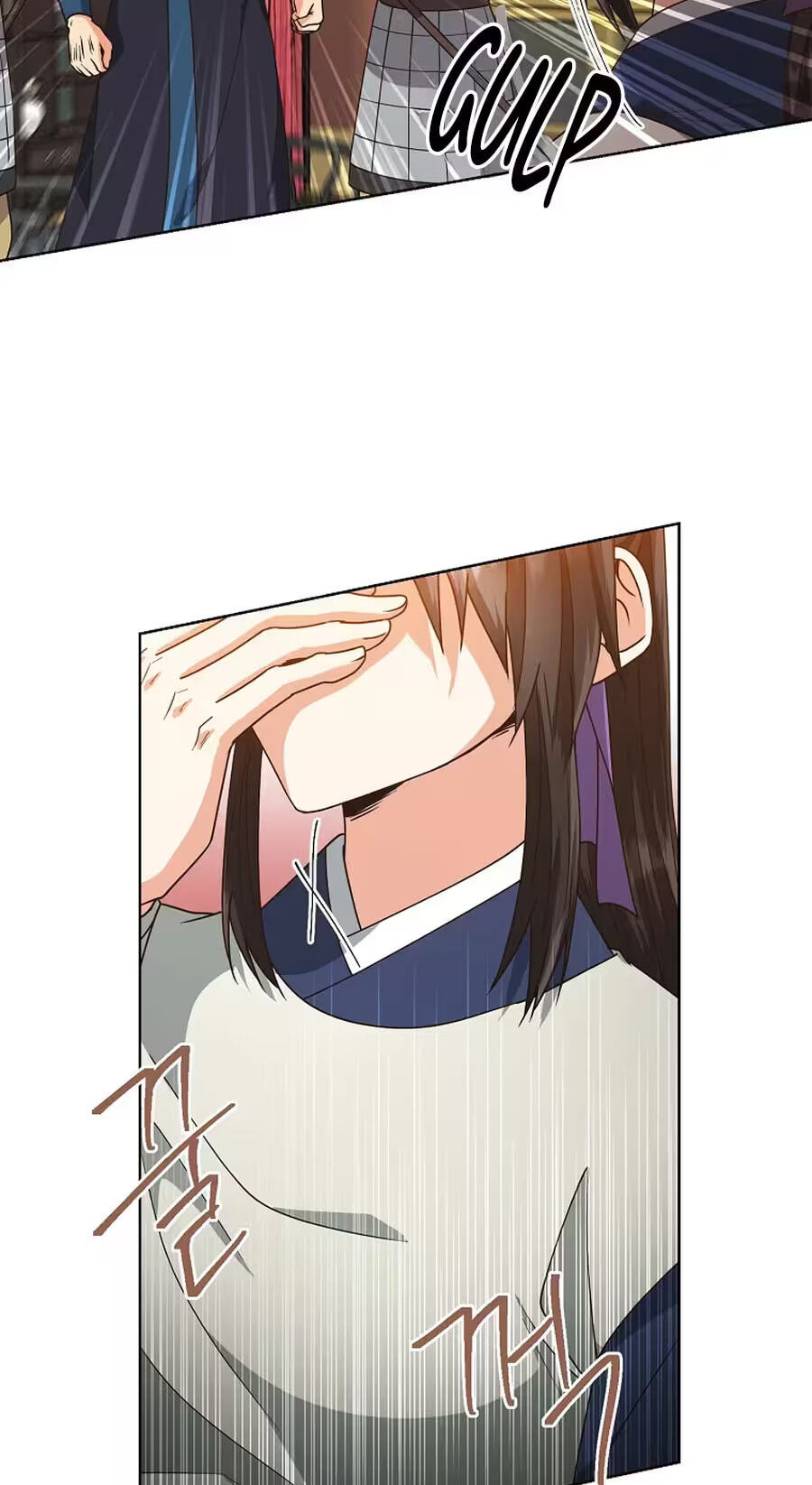 Falling Flower, Flowing Water Chapter 52 page 12 - 