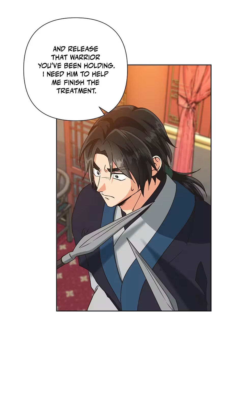 Falling Flower, Flowing Water Chapter 52 page 16 - 
