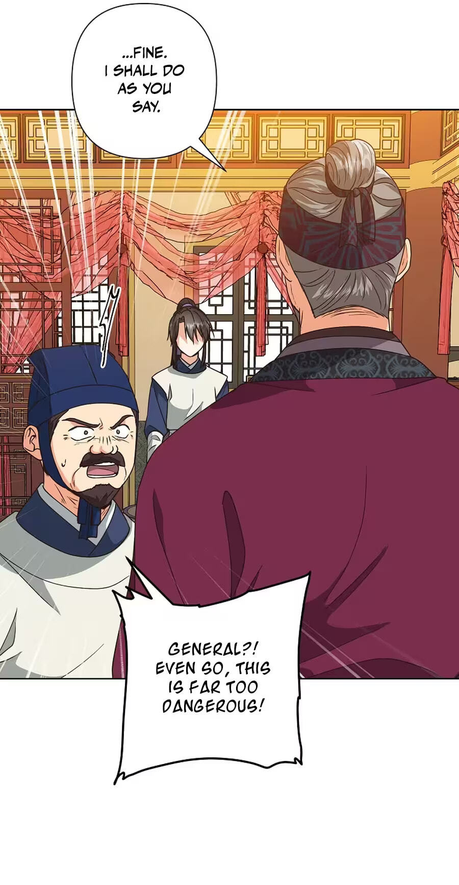 Falling Flower, Flowing Water Chapter 52 page 17 - 