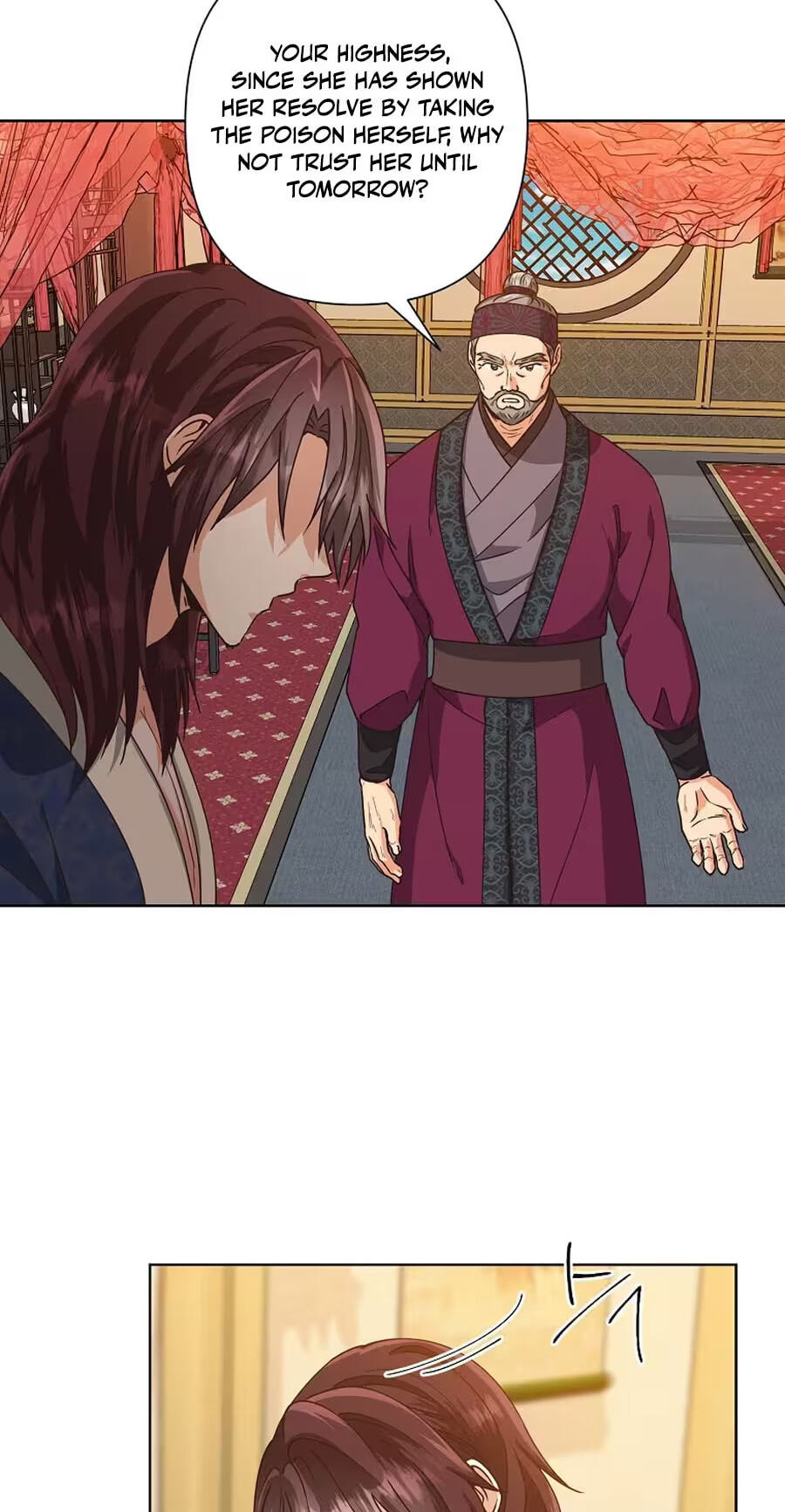 Falling Flower, Flowing Water Chapter 52 page 19 - 