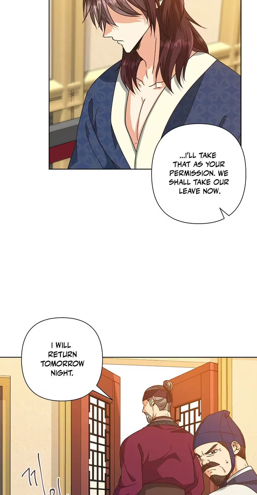 Falling Flower, Flowing Water Chapter 52 page 20 - 