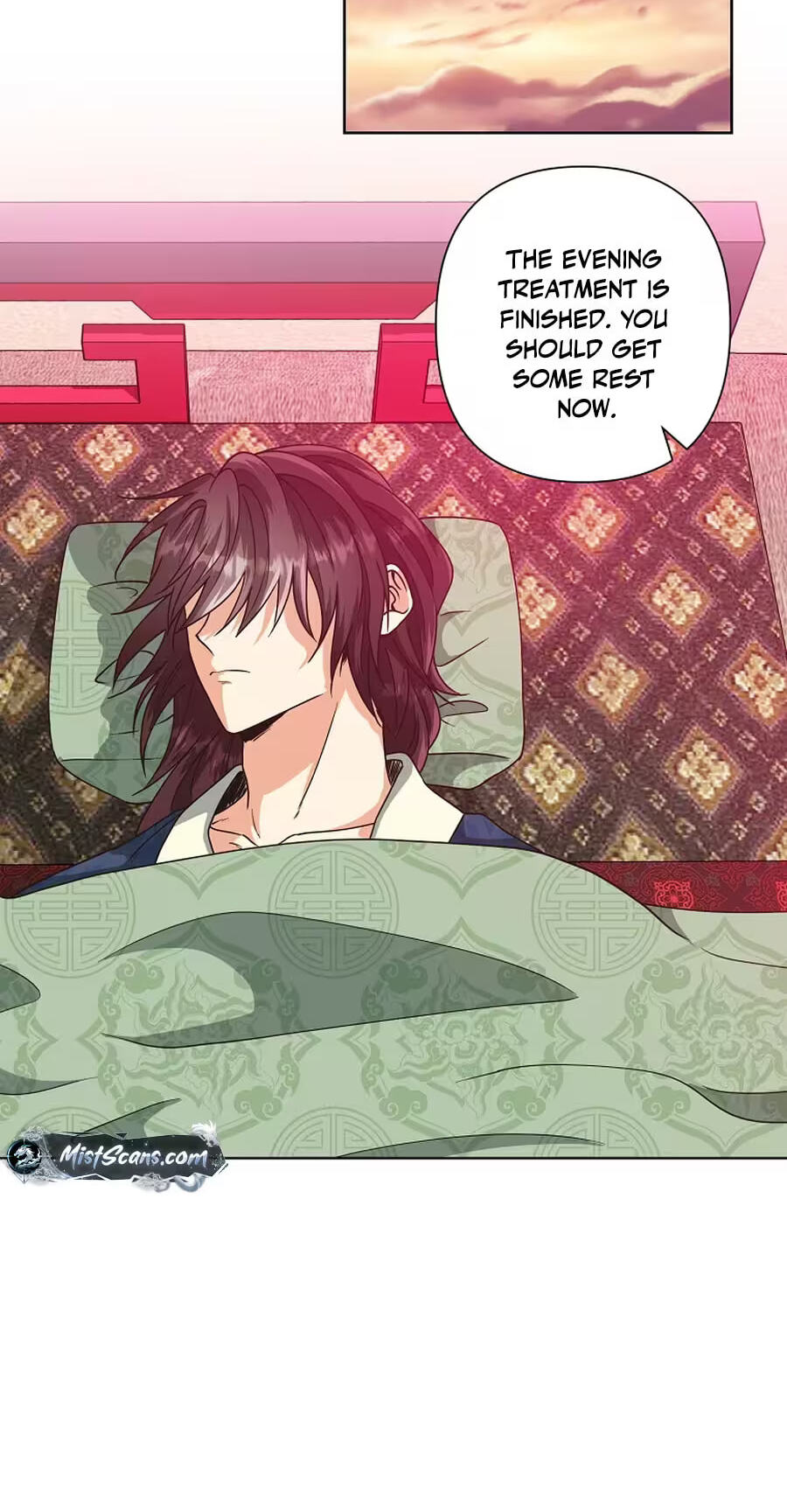 Falling Flower, Flowing Water Chapter 52 page 24 - 