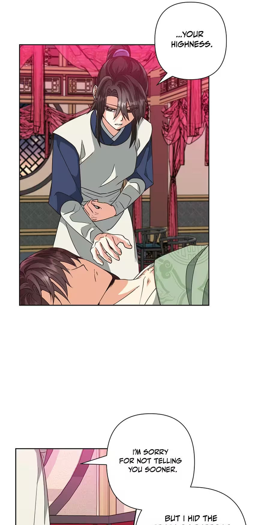 Falling Flower, Flowing Water Chapter 52 page 25 - 
