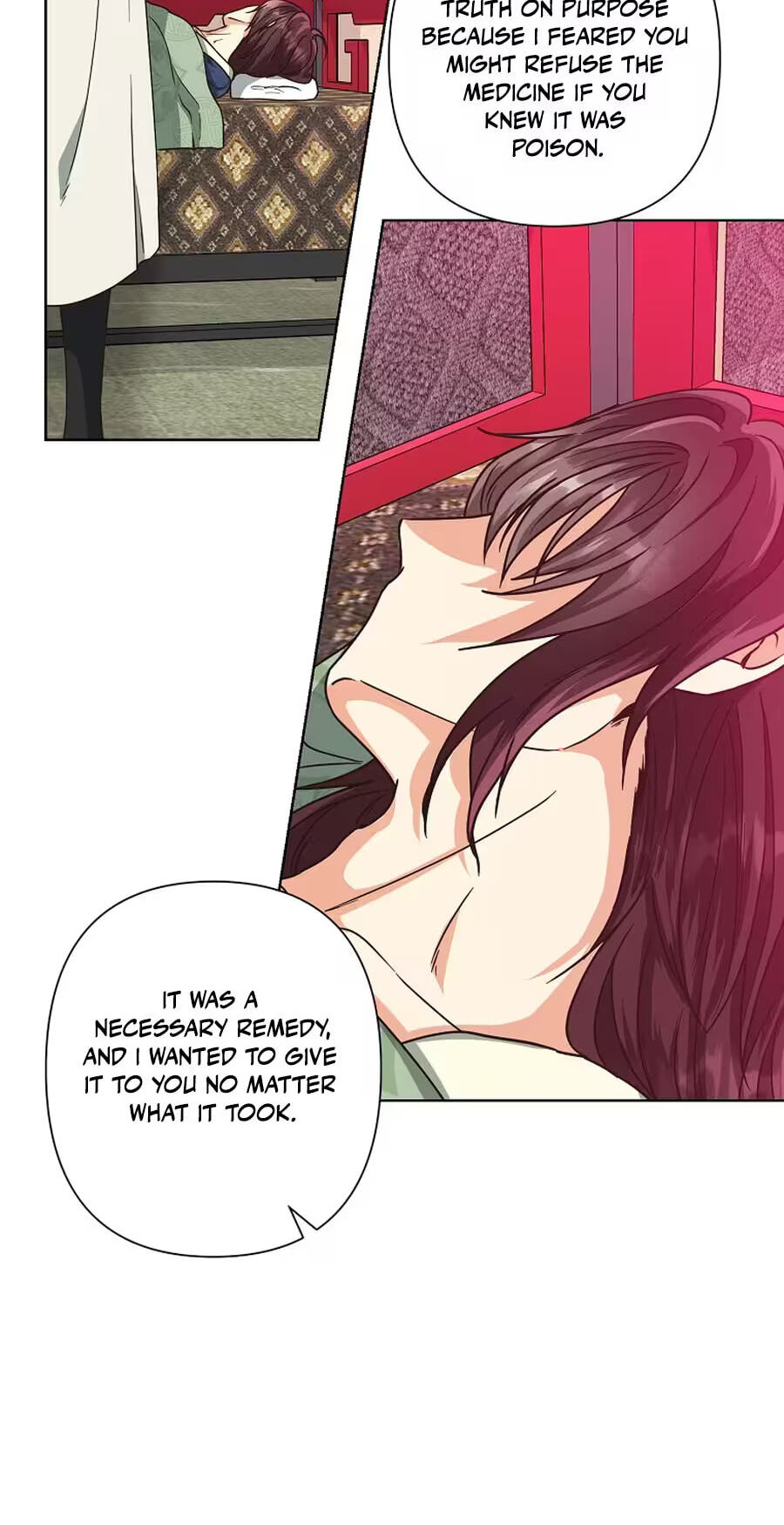 Falling Flower, Flowing Water Chapter 52 page 26 - 