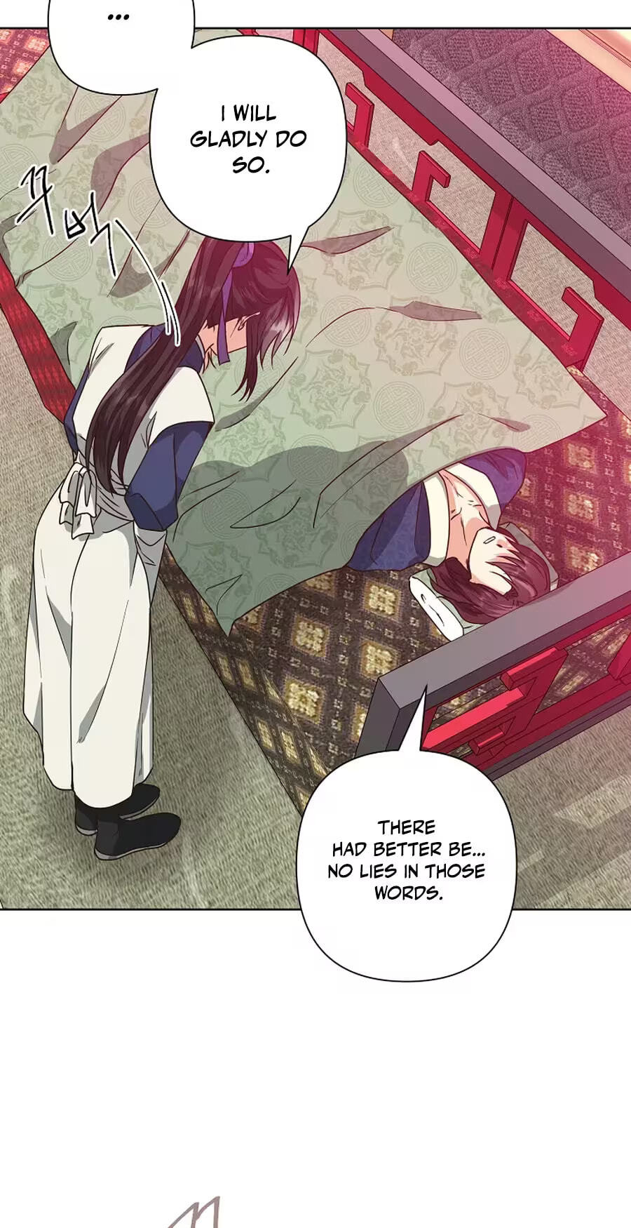 Falling Flower, Flowing Water Chapter 52 page 29 - 