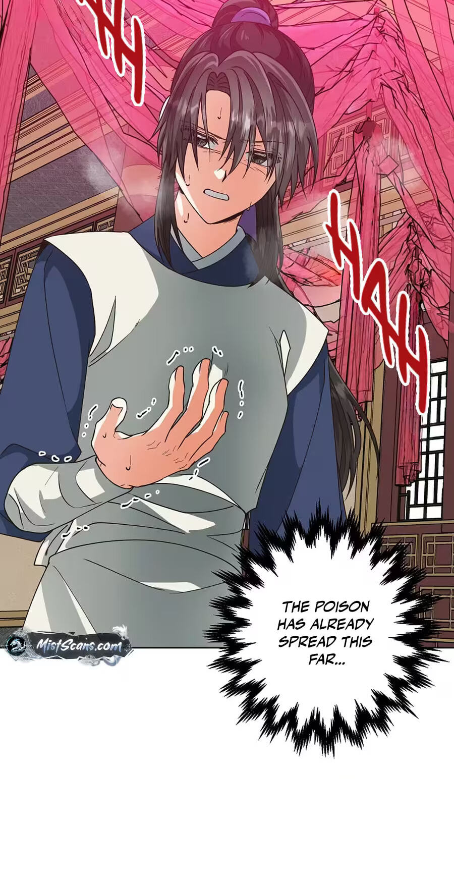 Falling Flower, Flowing Water Chapter 52 page 32 - 