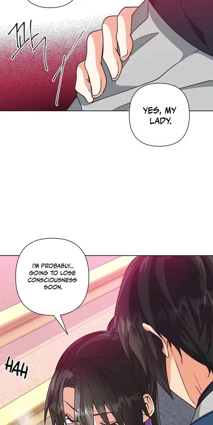 Falling Flower, Flowing Water Chapter 52 page 35 - 