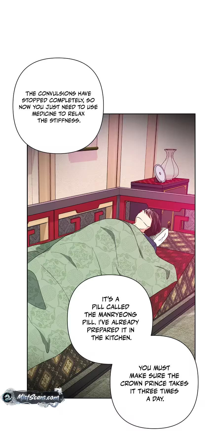 Falling Flower, Flowing Water Chapter 52 page 37 - 