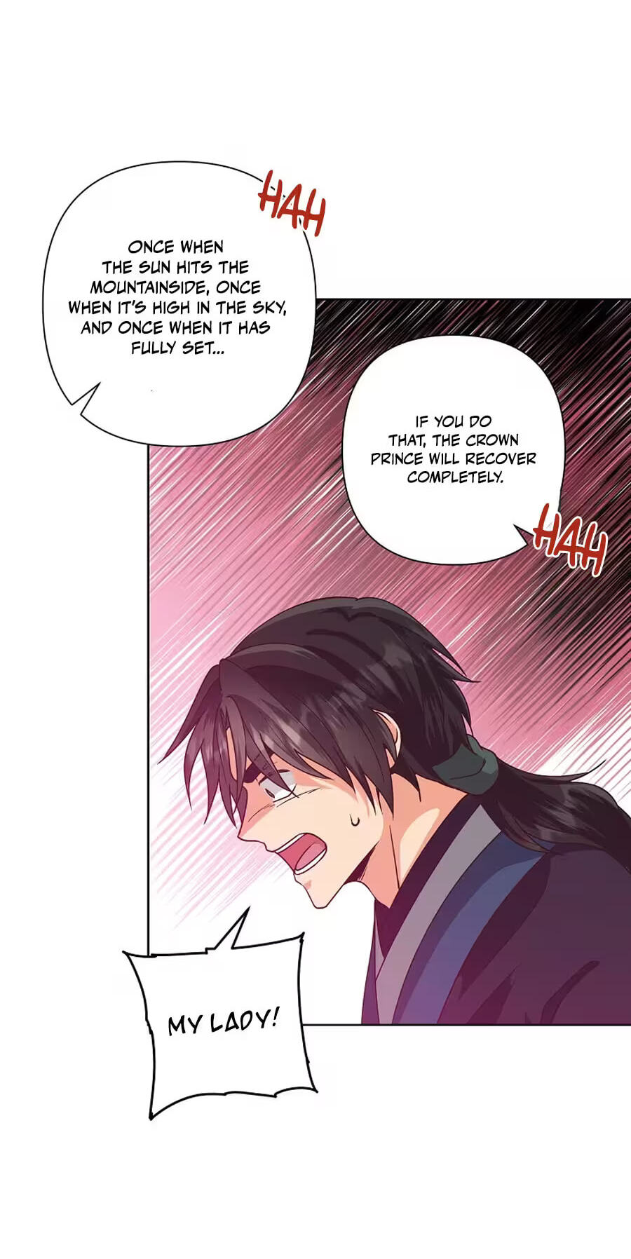 Falling Flower, Flowing Water Chapter 52 page 38 - 