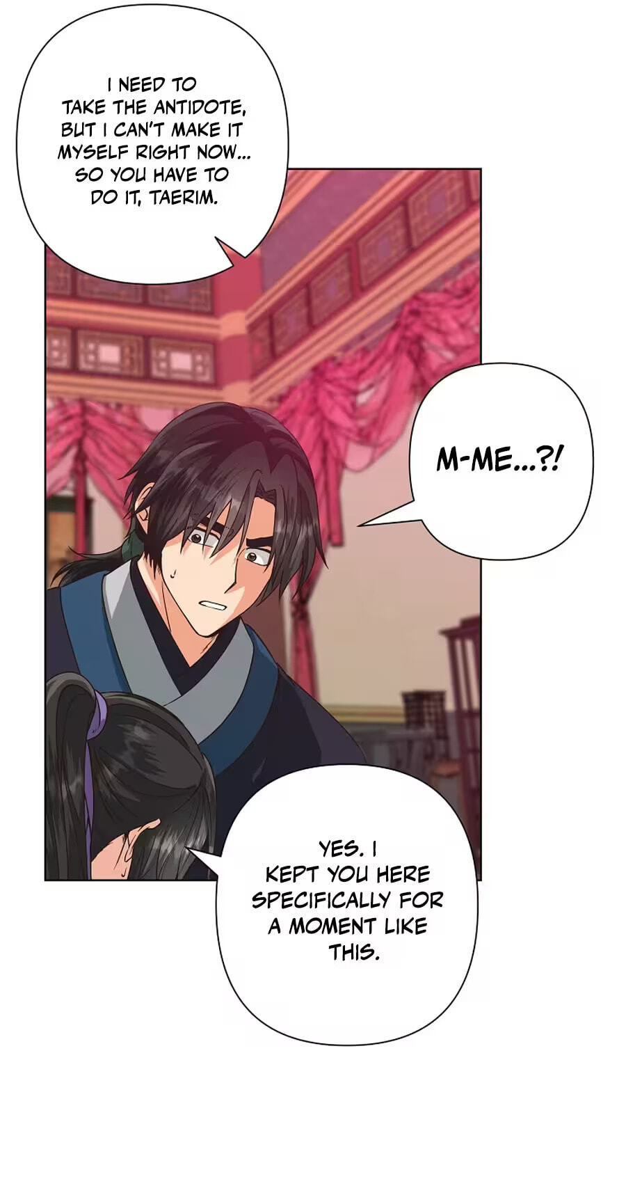 Falling Flower, Flowing Water Chapter 52 page 40 - 