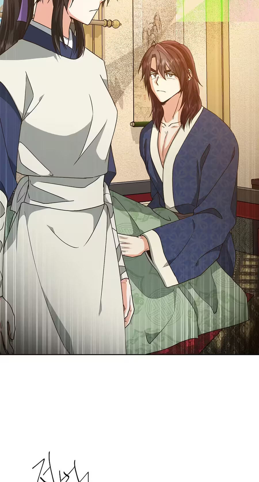 Falling Flower, Flowing Water Chapter 52 page 5 - 