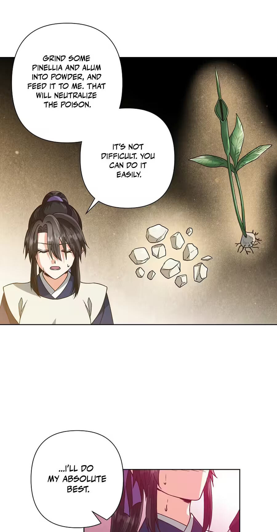 Falling Flower, Flowing Water Chapter 52 page 41 - 