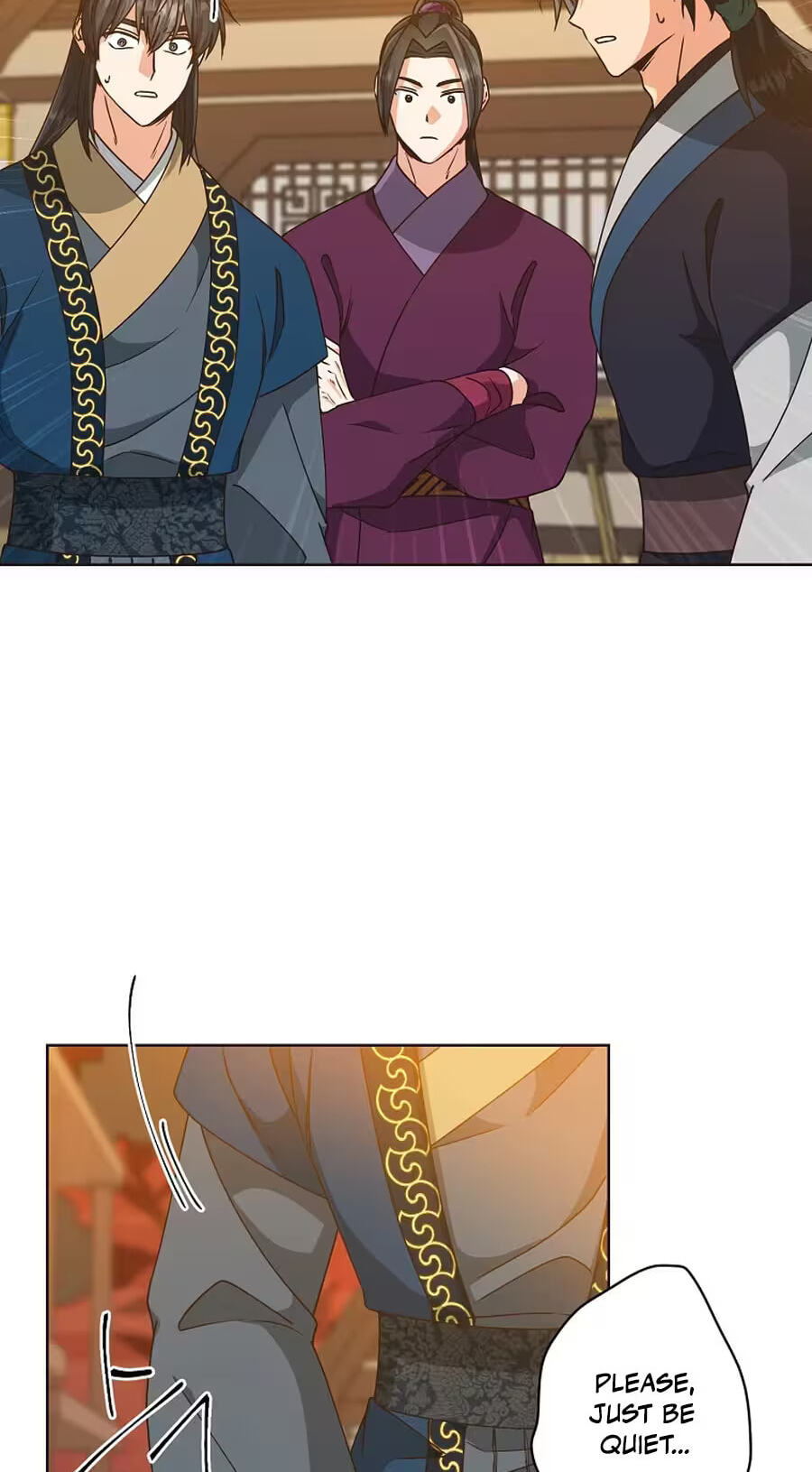Falling Flower, Flowing Water Chapter 52 page 50 - 