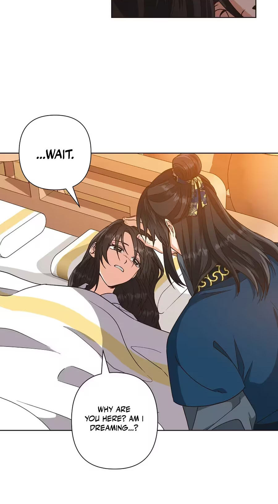 Falling Flower, Flowing Water Chapter 52 page 52 - 