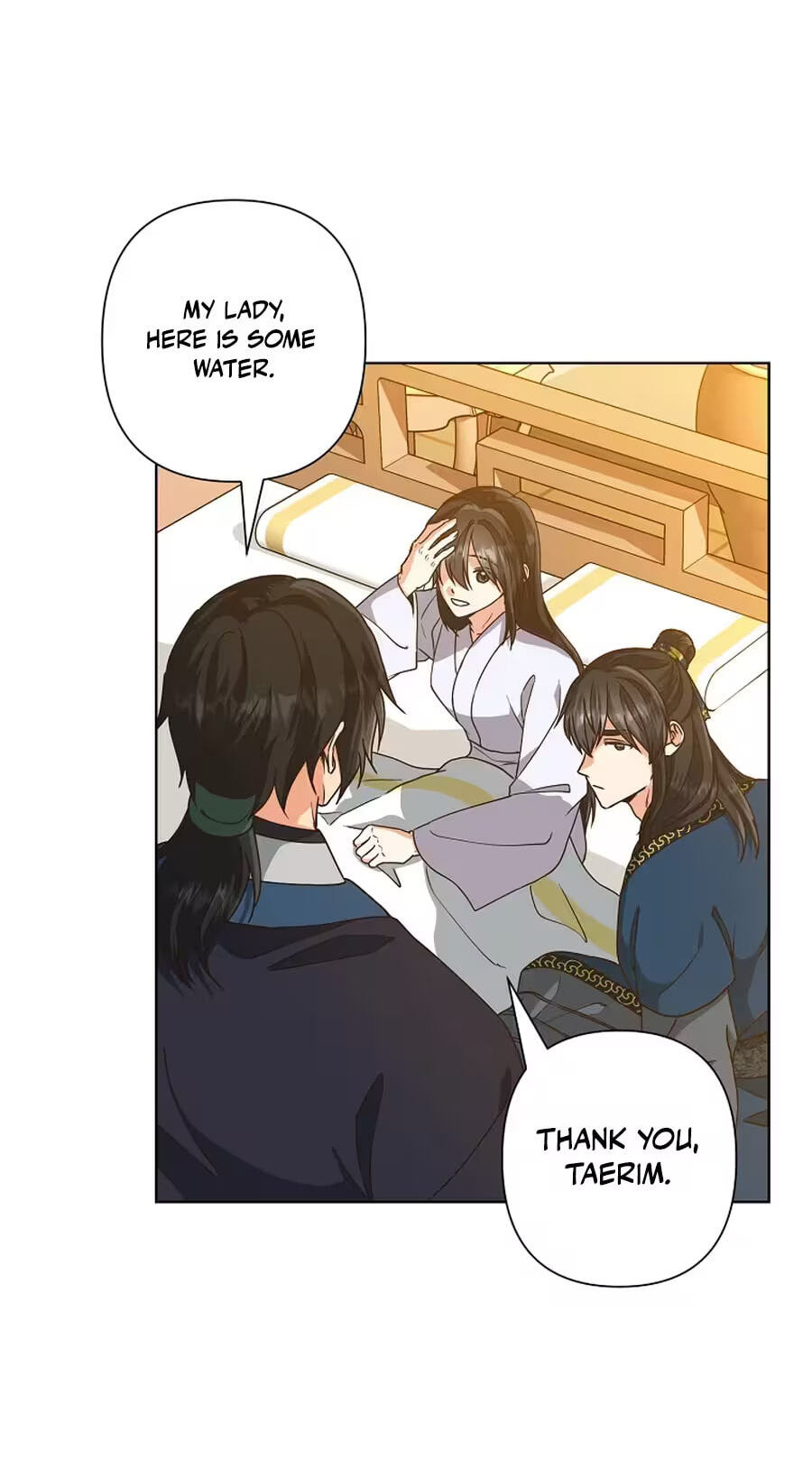 Falling Flower, Flowing Water Chapter 52 page 55 - 