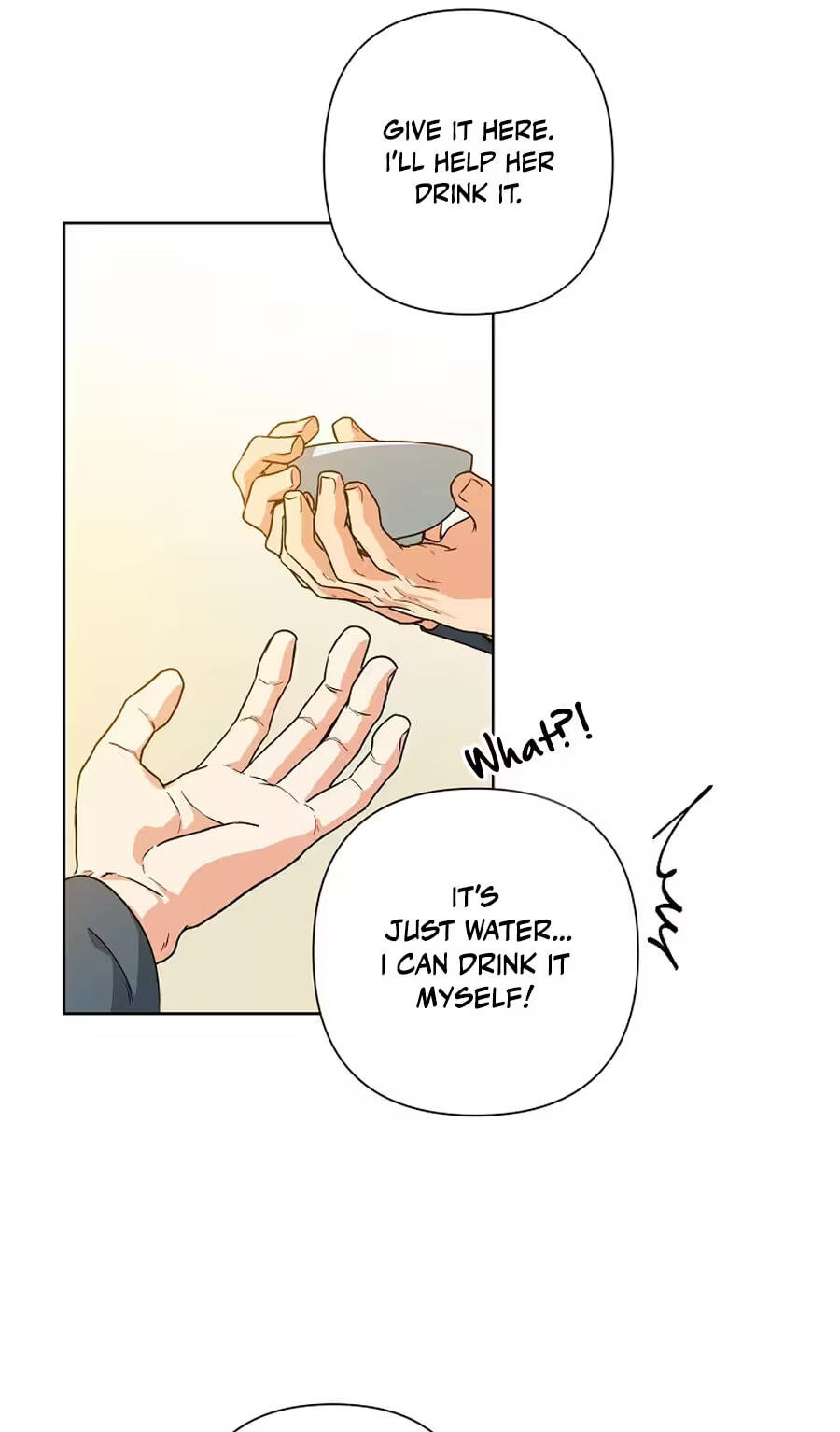 Falling Flower, Flowing Water Chapter 52 page 56 - 