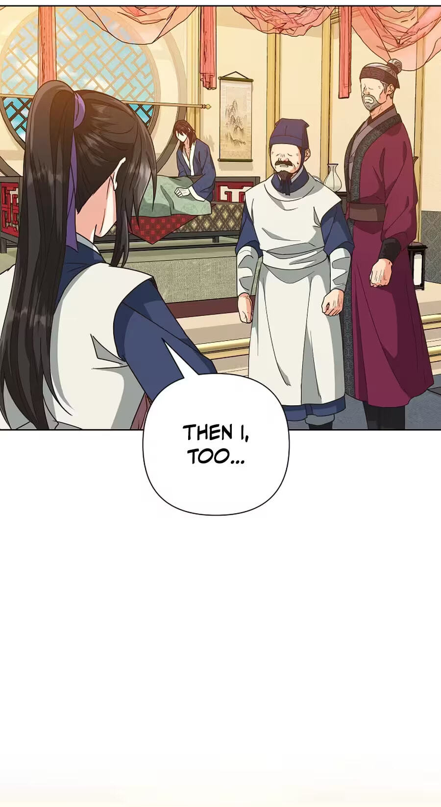 Falling Flower, Flowing Water Chapter 52 page 9 - 
