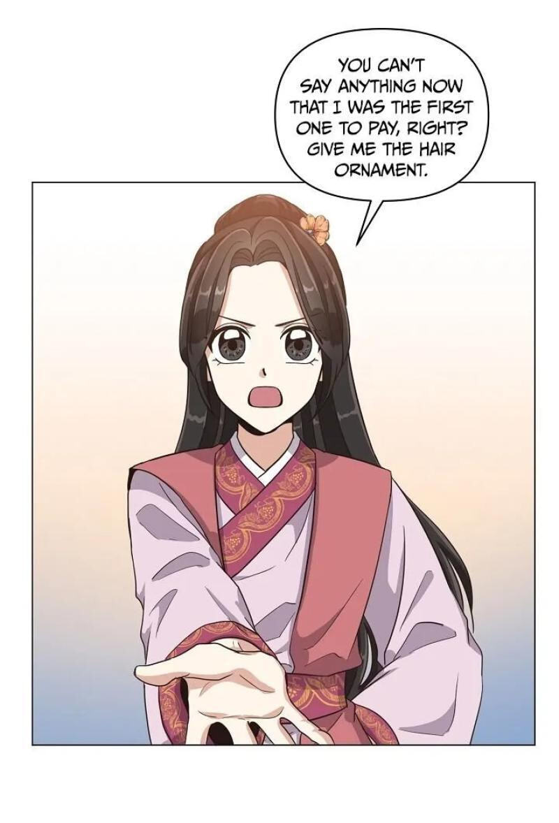 Falling Flower, Flowing Water Chapter 6 page 13 - 